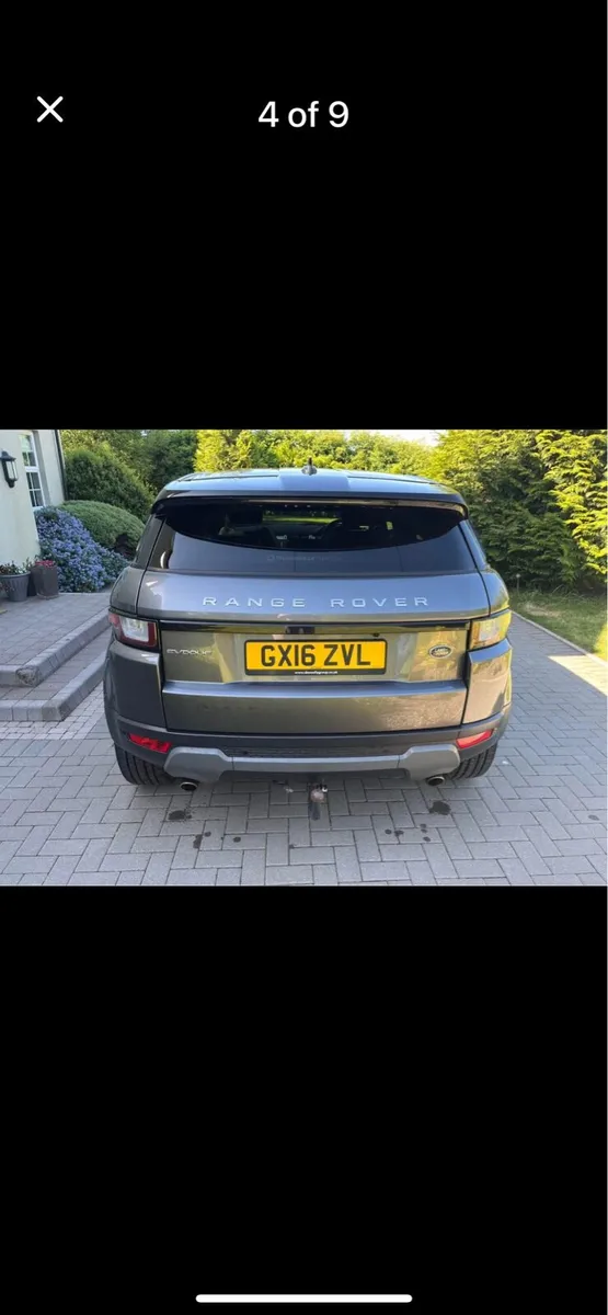 Land Rover Evogue - Image 3