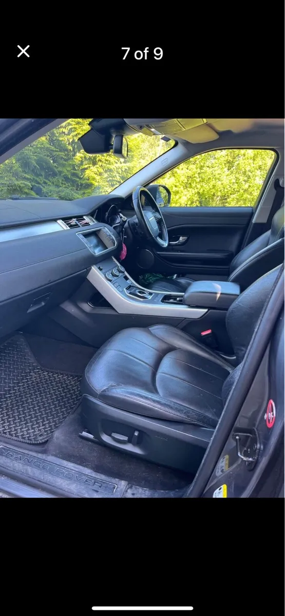 Land Rover Evogue - Image 4
