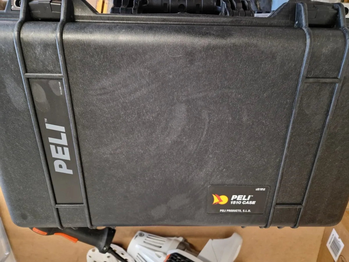 Peli 1510 flight case - Image 1