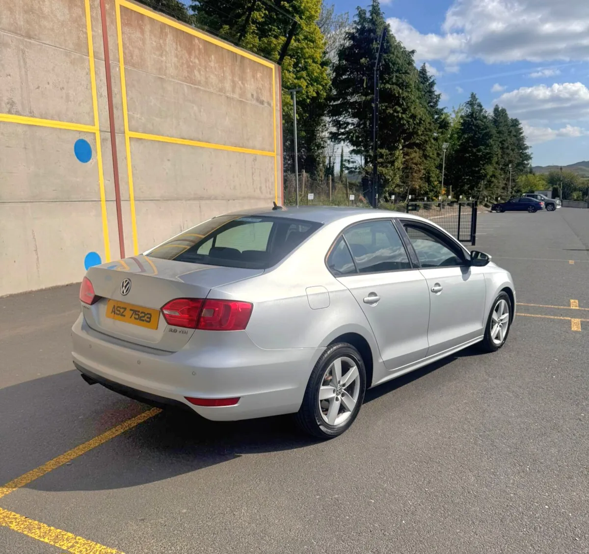 2011 Vw Jetta 2.0 Tdi FOR SALE - Image 3
