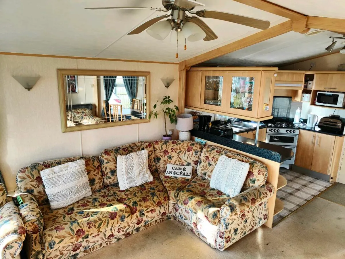 🛻 FOR SALE– Willerby Aspen Mobile Home Offsite - Image 1