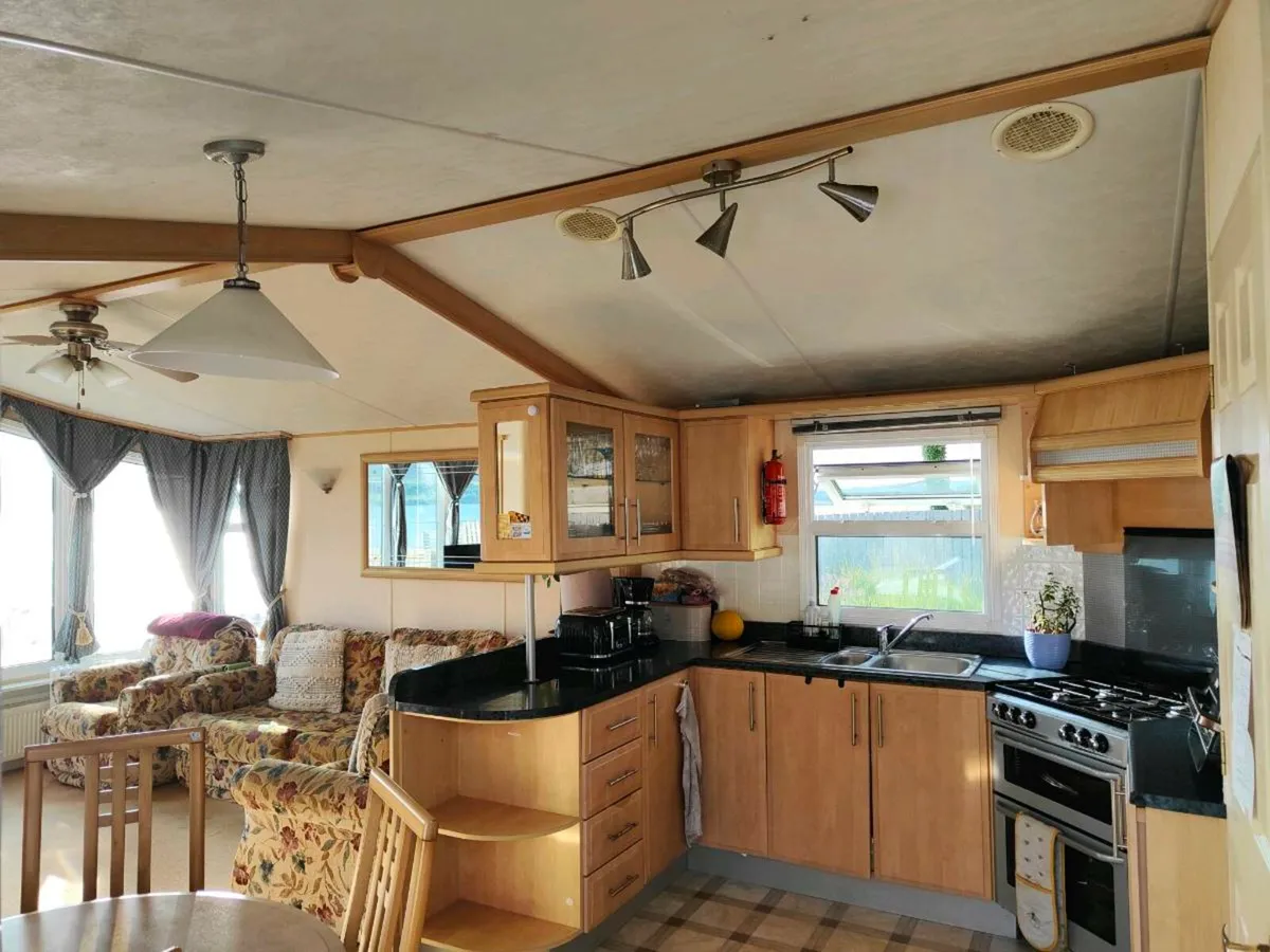 🛻 FOR SALE– Willerby Aspen Mobile Home Offsite - Image 2