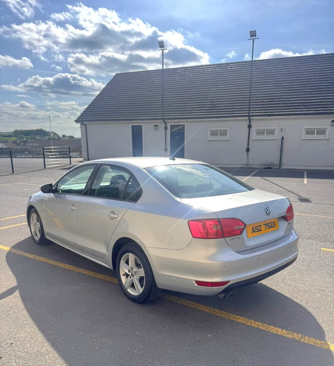 2011 Vw Jetta 2.0 Tdi FOR SALE - Image 4