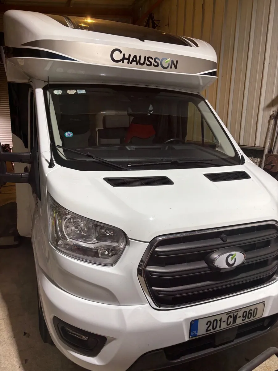 Motorhome - Image 1