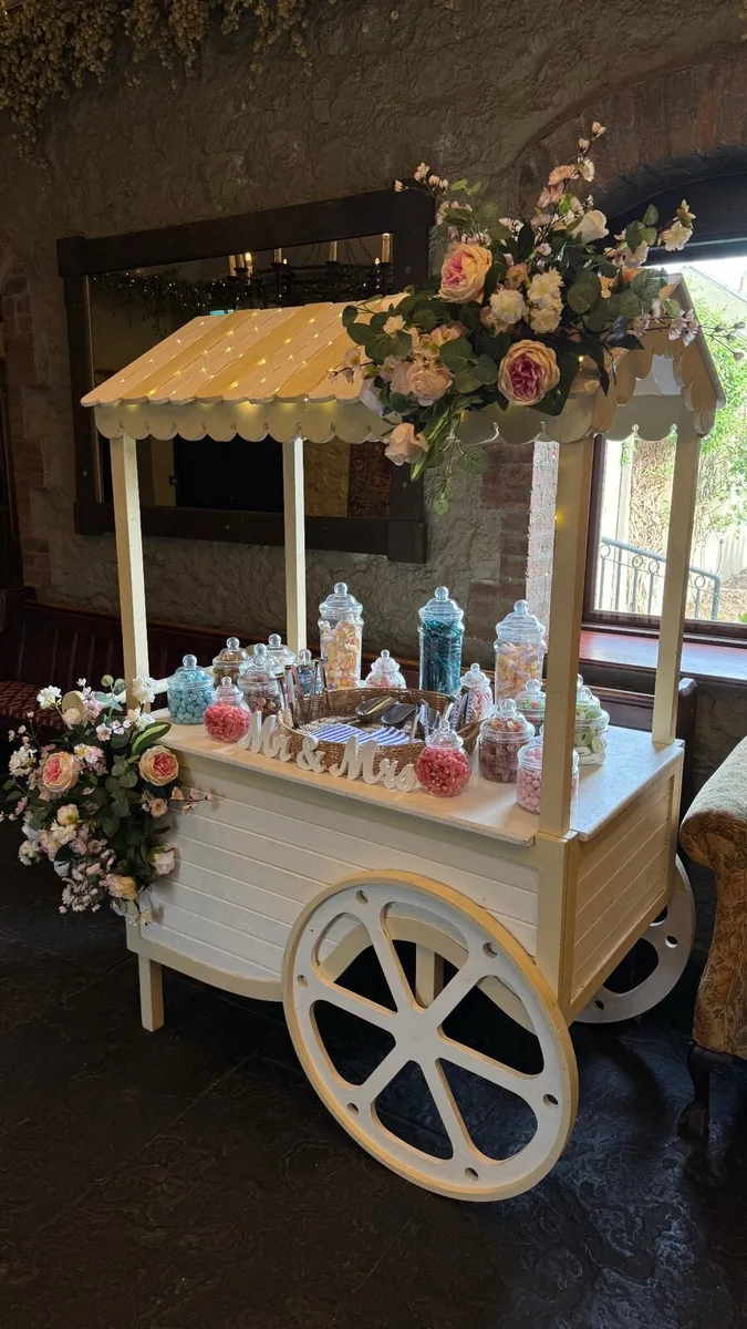 Candy Cart *HIRE* - Image 2
