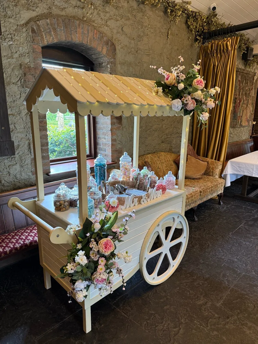 Candy Cart *HIRE* - Image 3