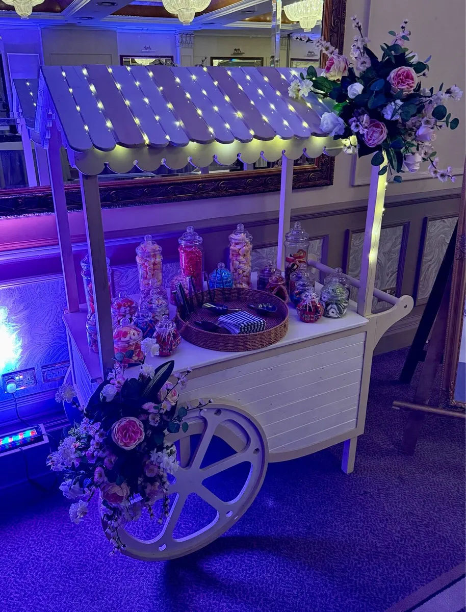 Candy Cart *HIRE* - Image 4