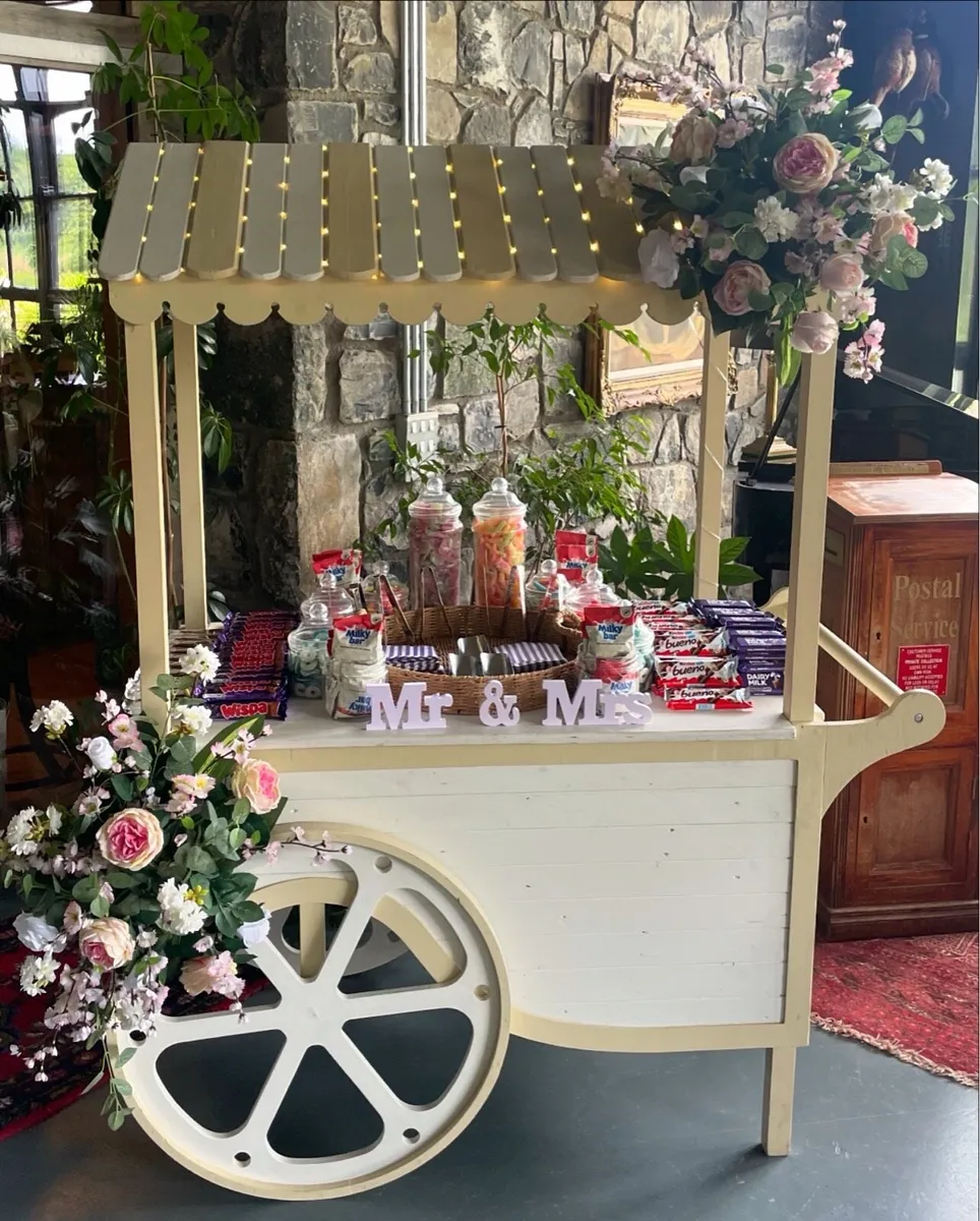 Candy Cart *HIRE* - Image 1
