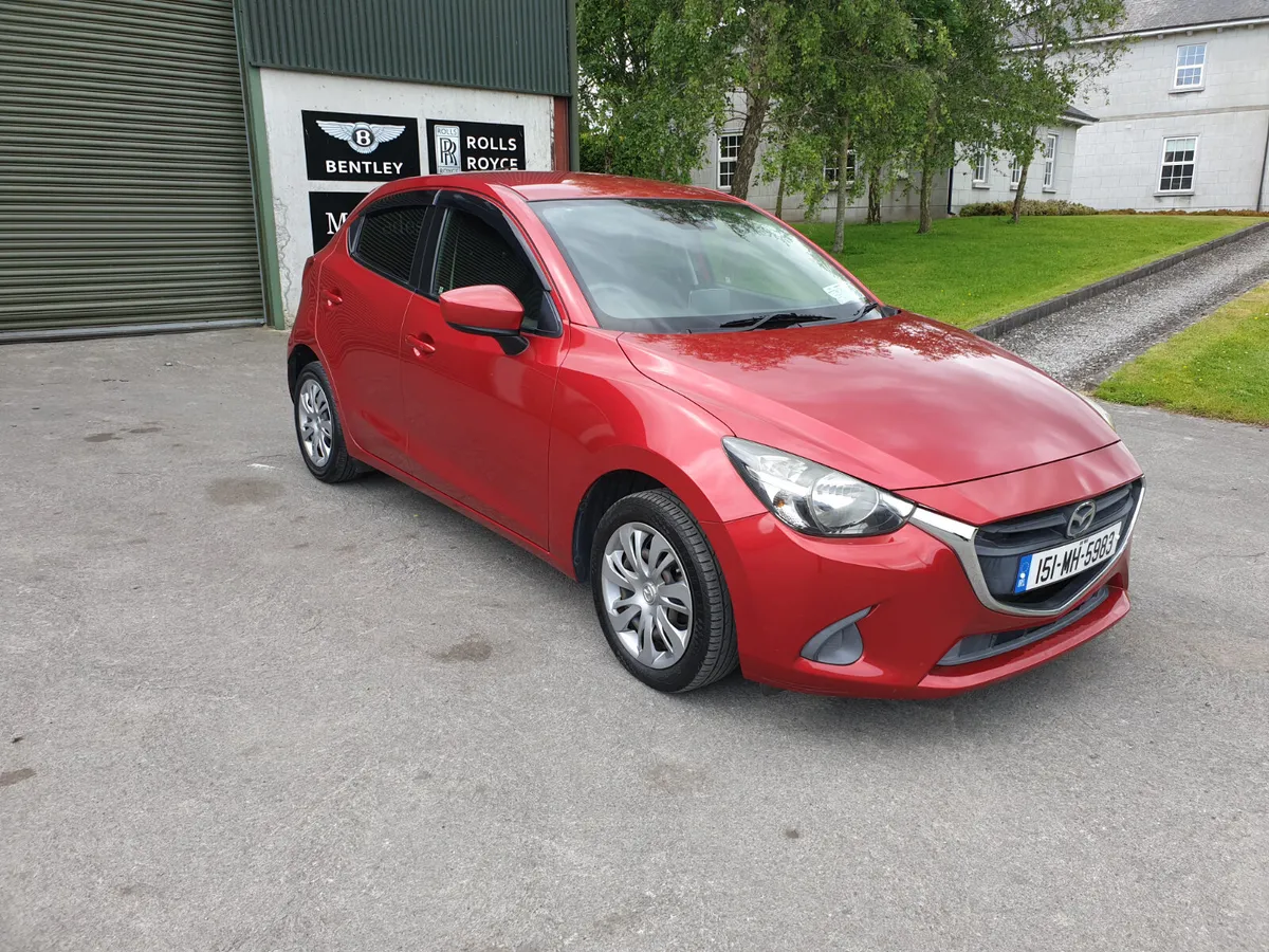 Mazda Demio 2015/AUTO/ALARM/IMMOBILISER - Image 2