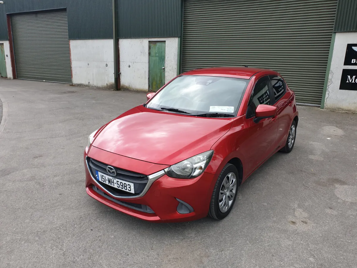 Mazda Demio 2015/AUTO/ALARM/IMMOBILISER - Image 4