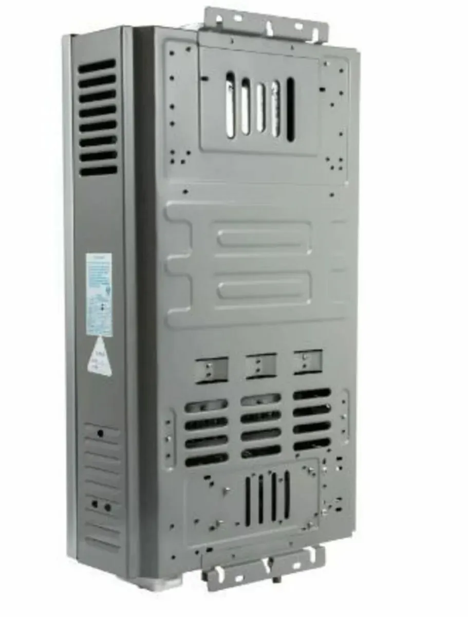 LPG 6L Instant Gas Water Heater - Image 3