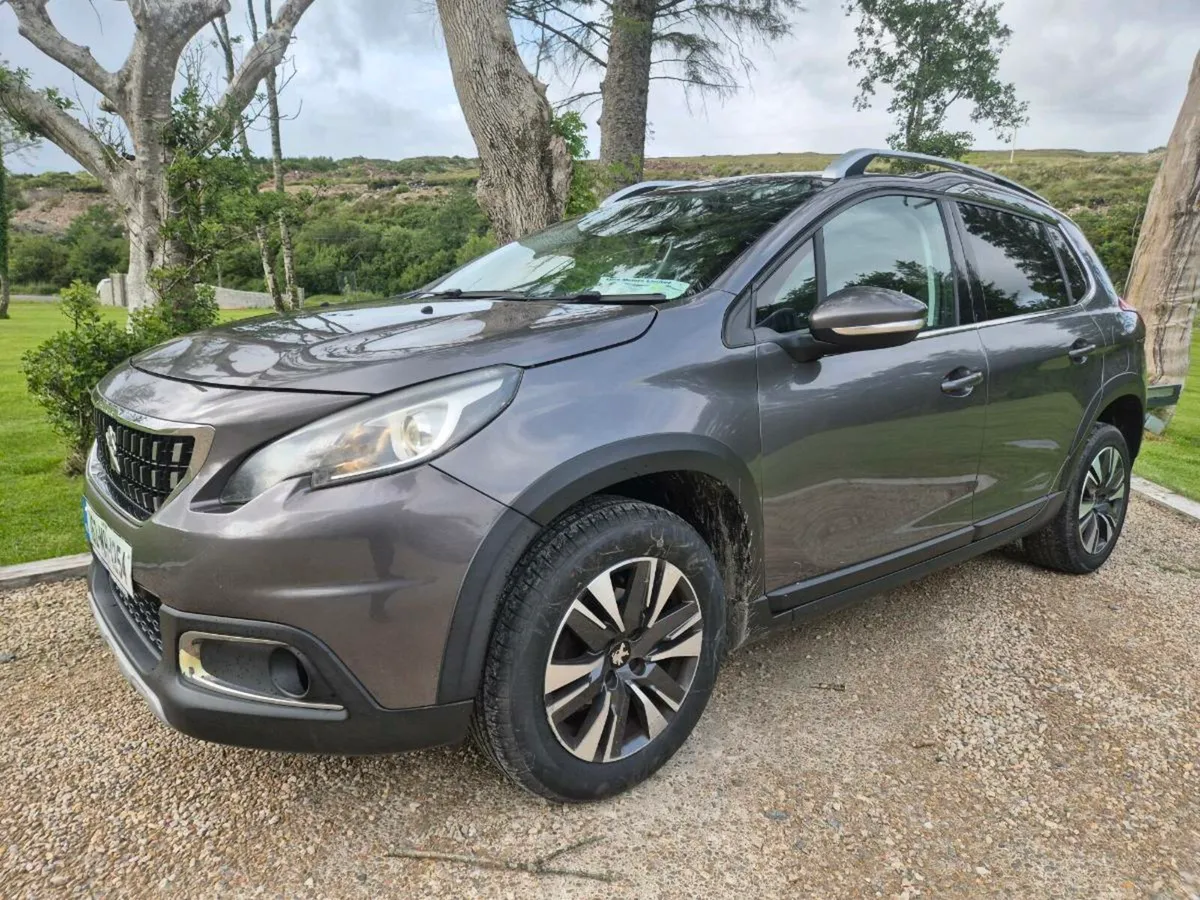 Peugeot 2008 1.6 Hdi - Image 1