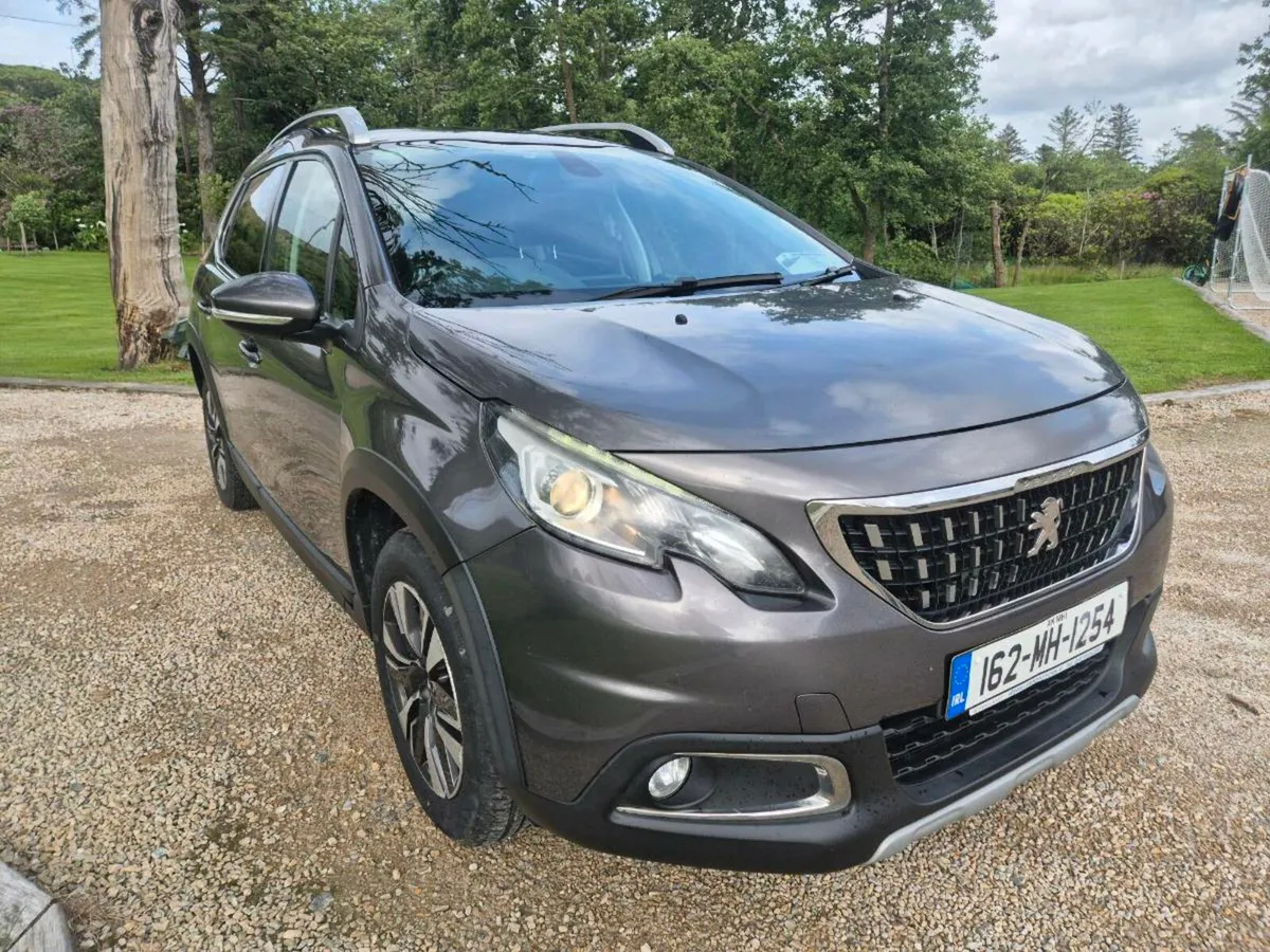 Peugeot 2008 1.6 Hdi - Image 4