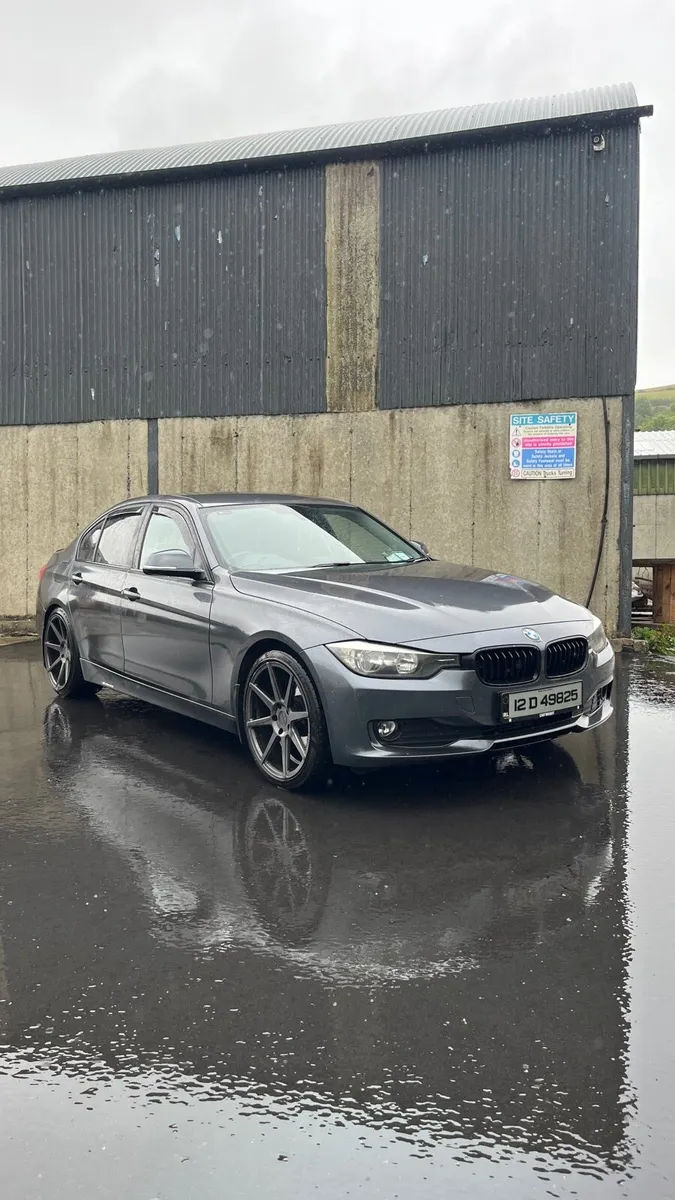 BMW f30 - Image 1