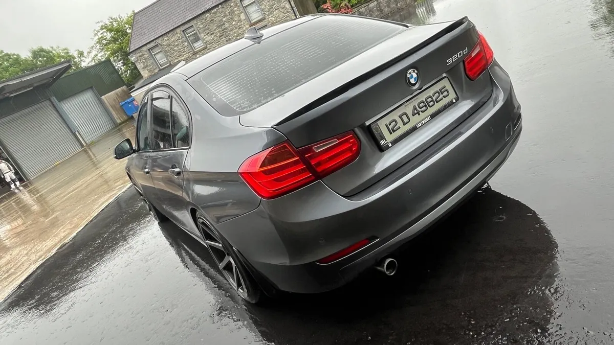BMW f30 - Image 3