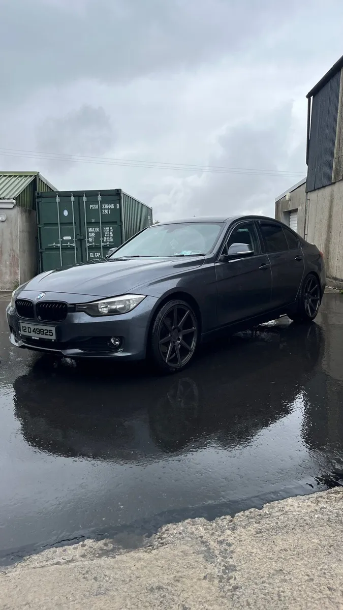 BMW f30 - Image 4