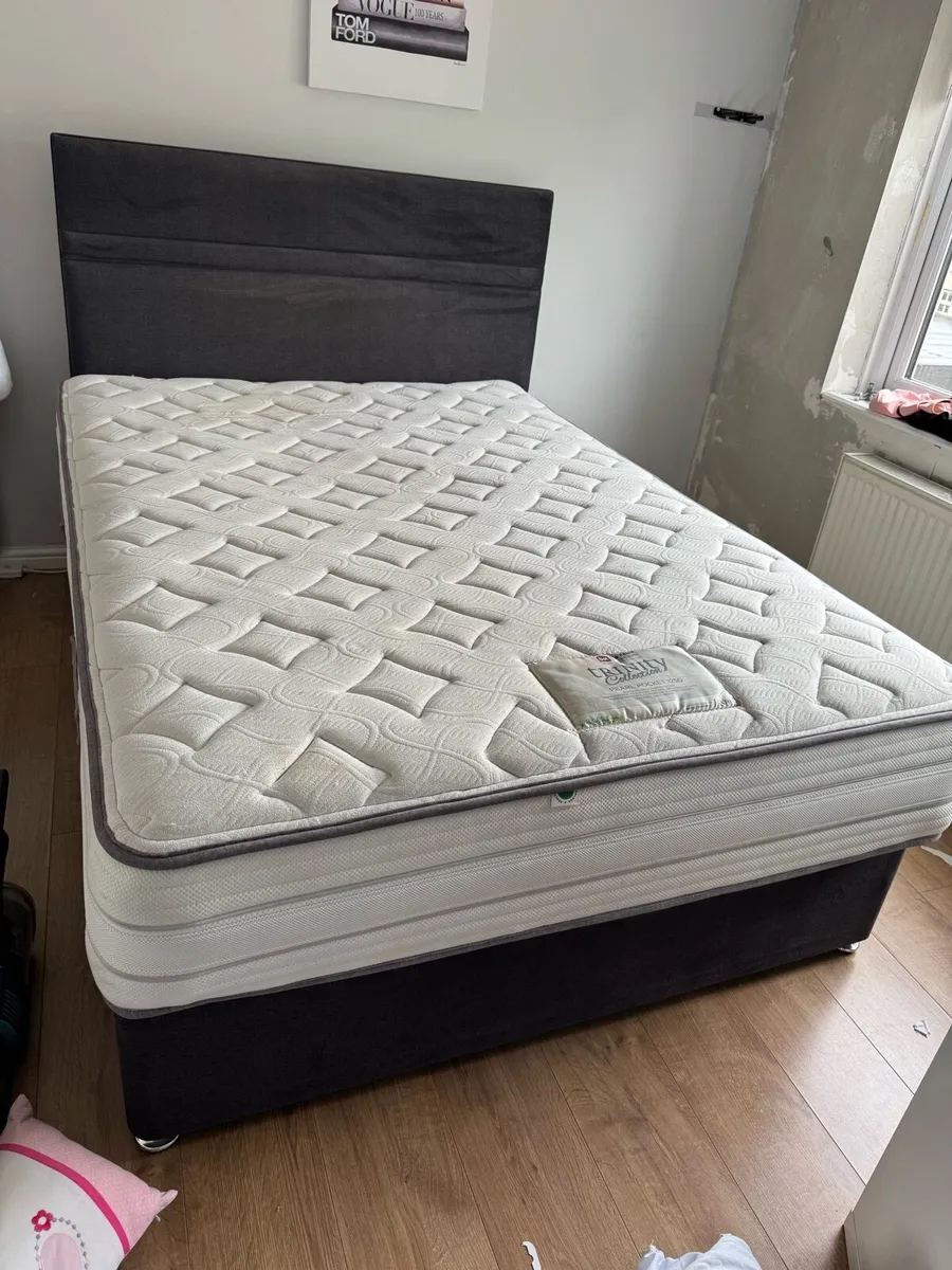 Double Bed - Image 1