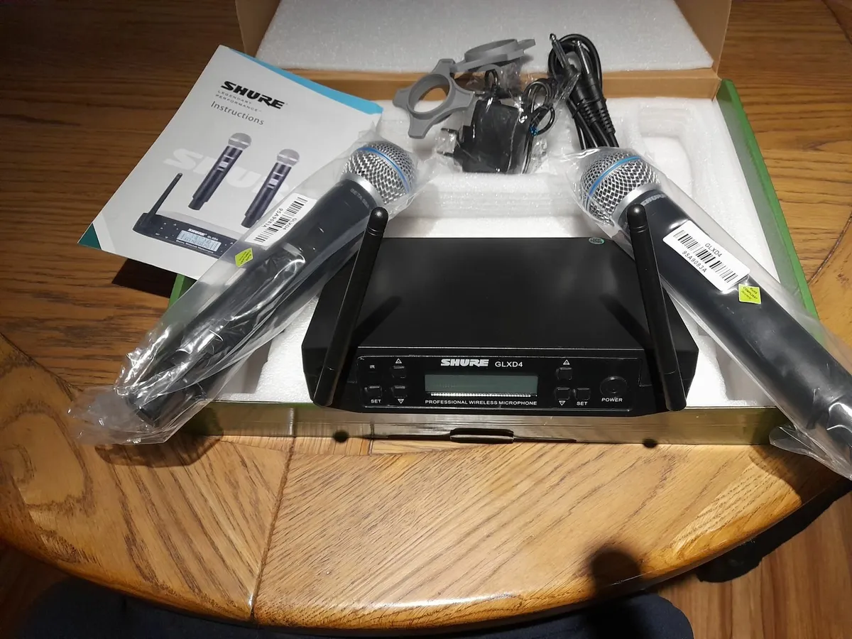 Wireless microphones - Image 2
