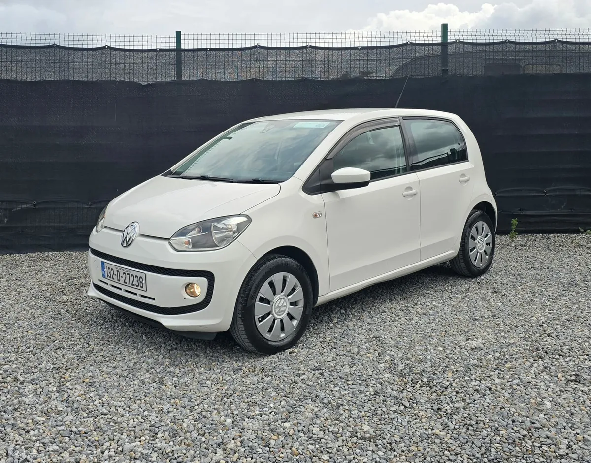 2013 Volkswagen Up! Auto NCT & TAXED LOW KMS - Image 2