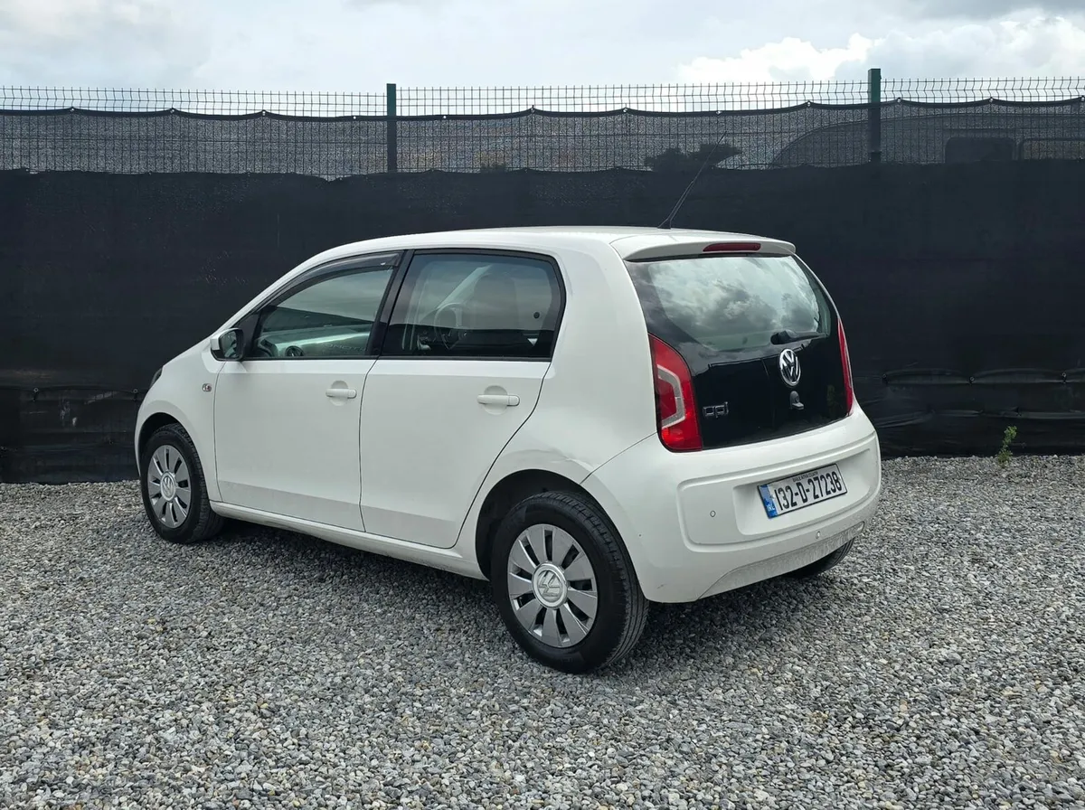 2013 Volkswagen Up! Auto NCT & TAXED LOW KMS - Image 3