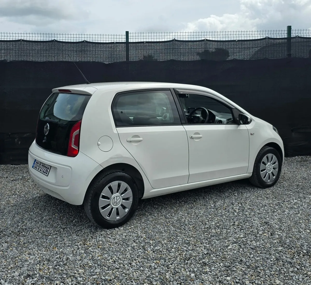 2013 Volkswagen Up! Auto NCT & TAXED LOW KMS - Image 4