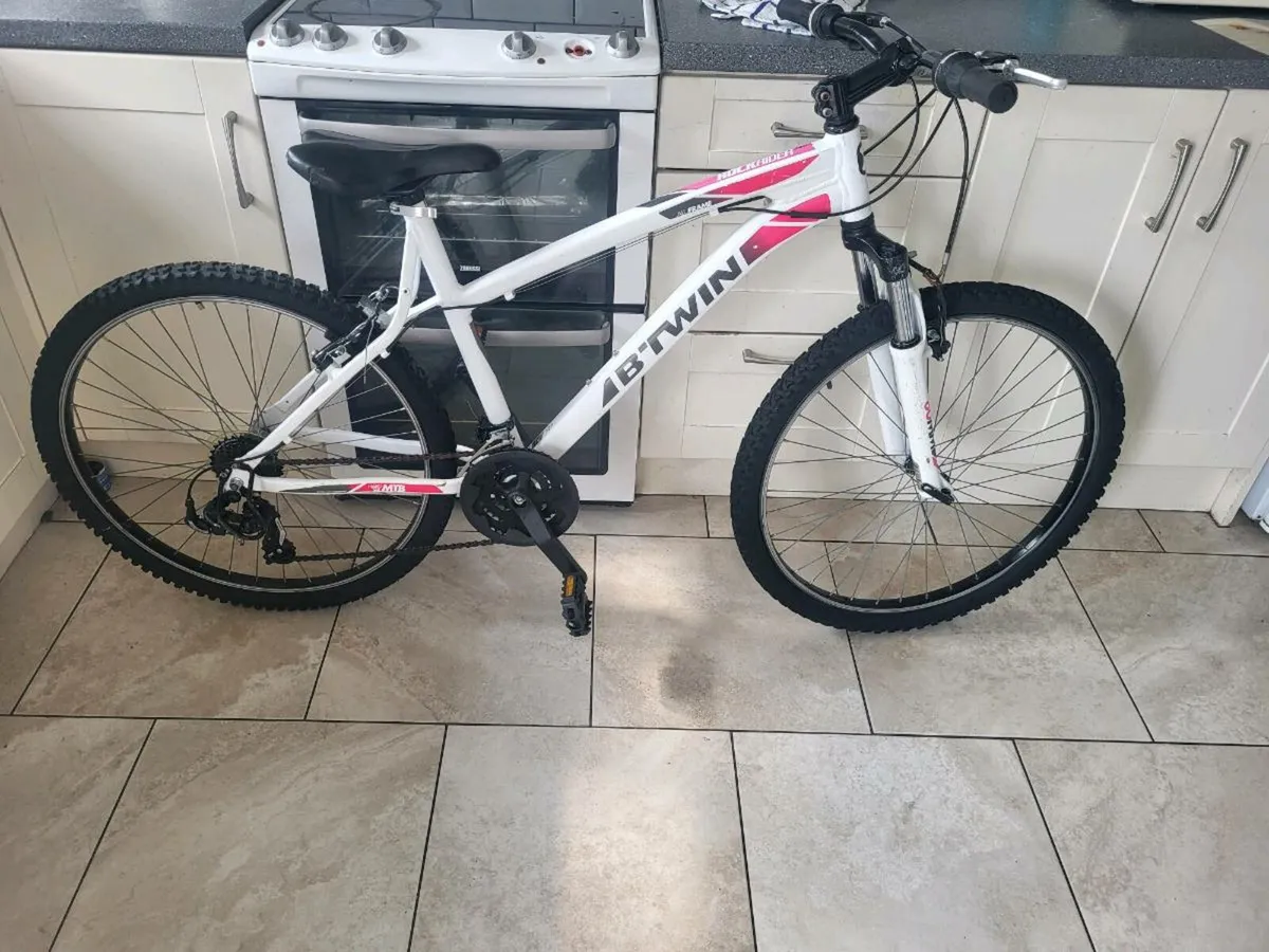 Bike mountain bike - Image 1