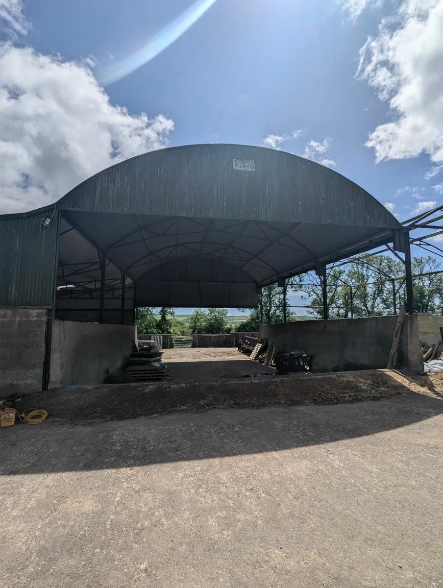 Farm shed - Image 1