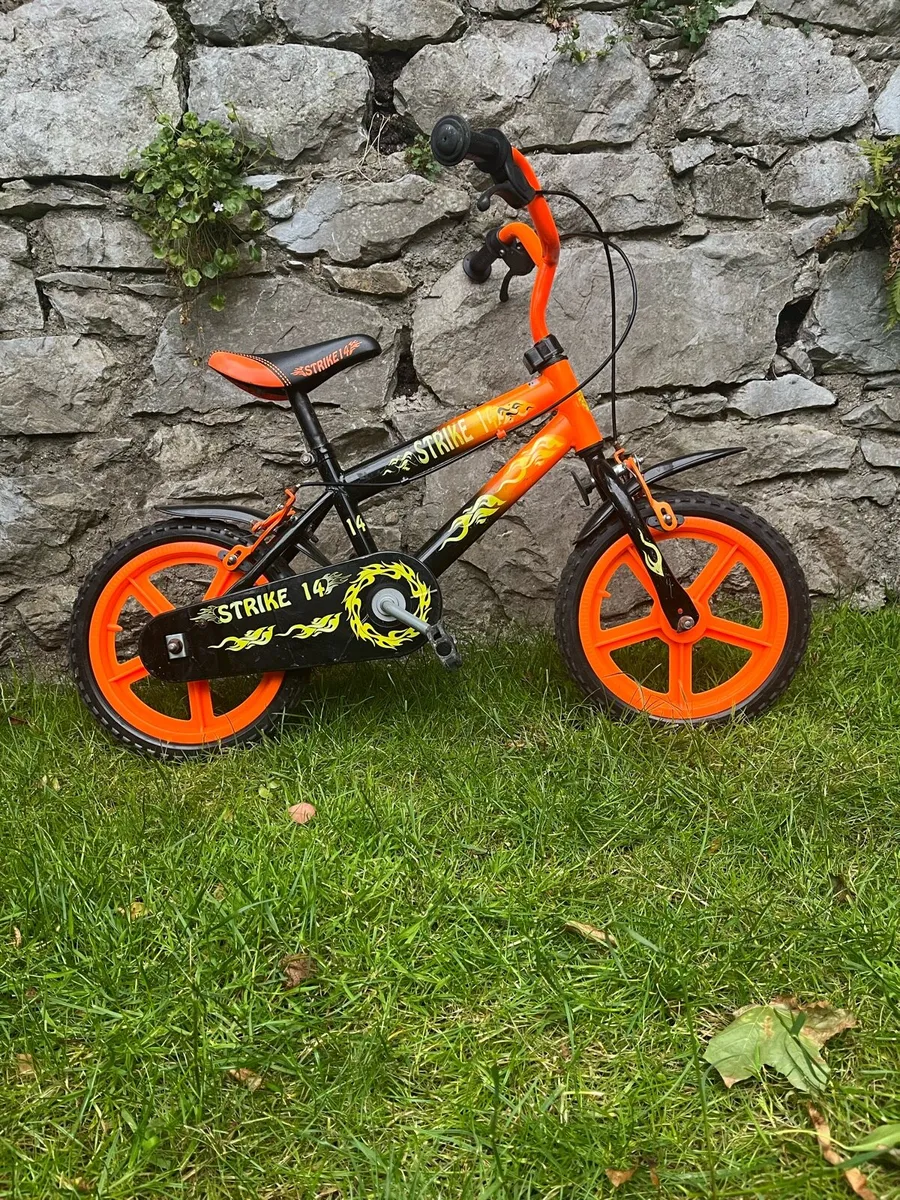 Fantastic Strike 14 Bike - Image 1