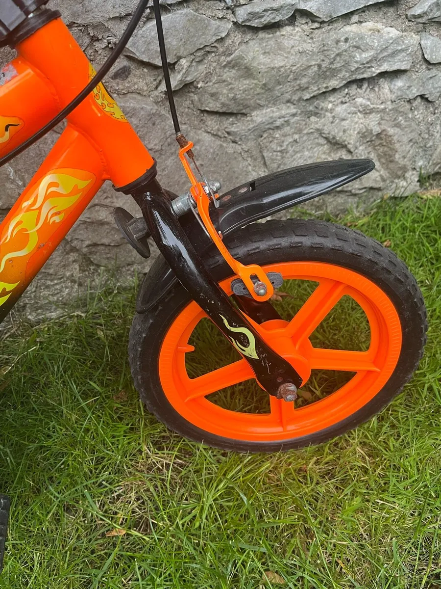 Fantastic Strike 14 Bike - Image 2