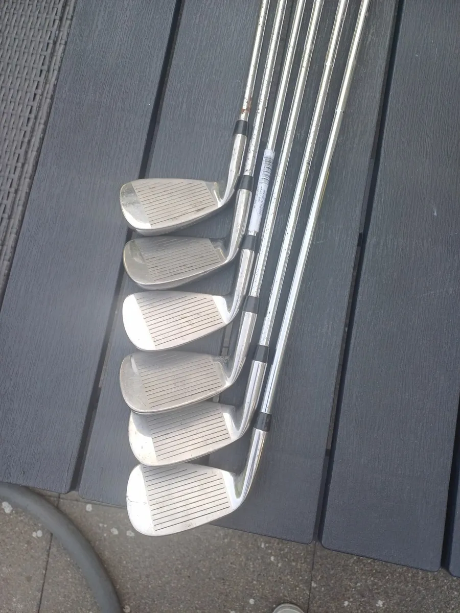 Golf clubs - Image 2