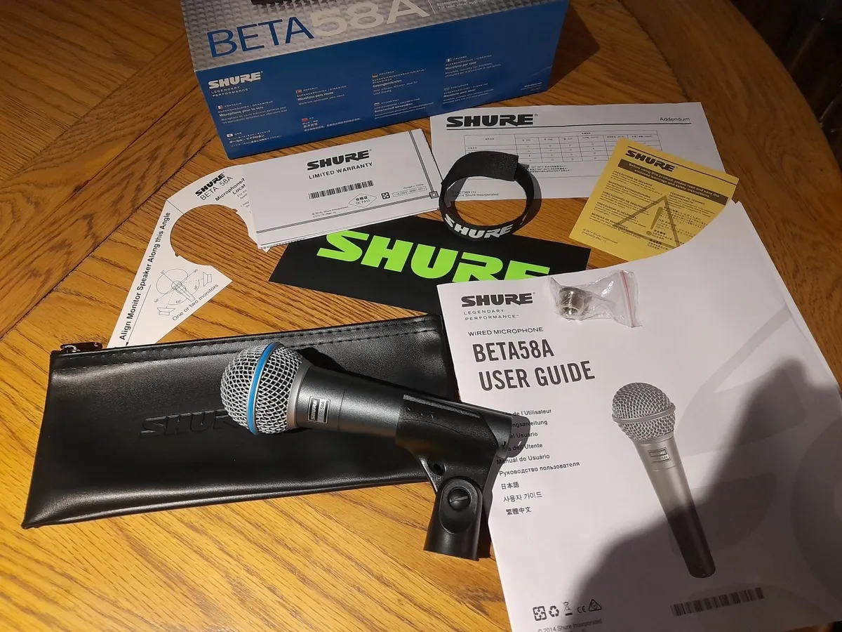 Microphone - Image 1