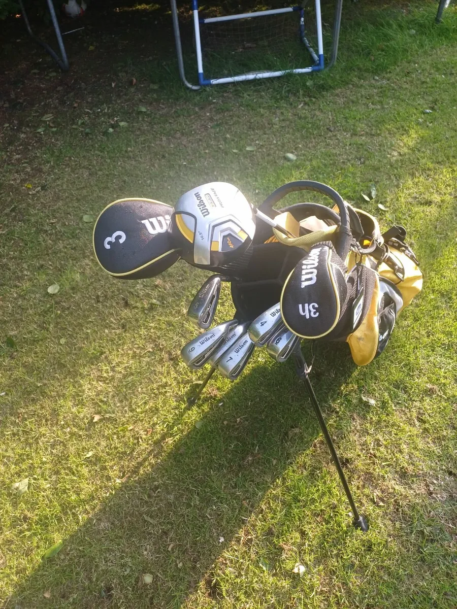 Golf clubs - Image 4