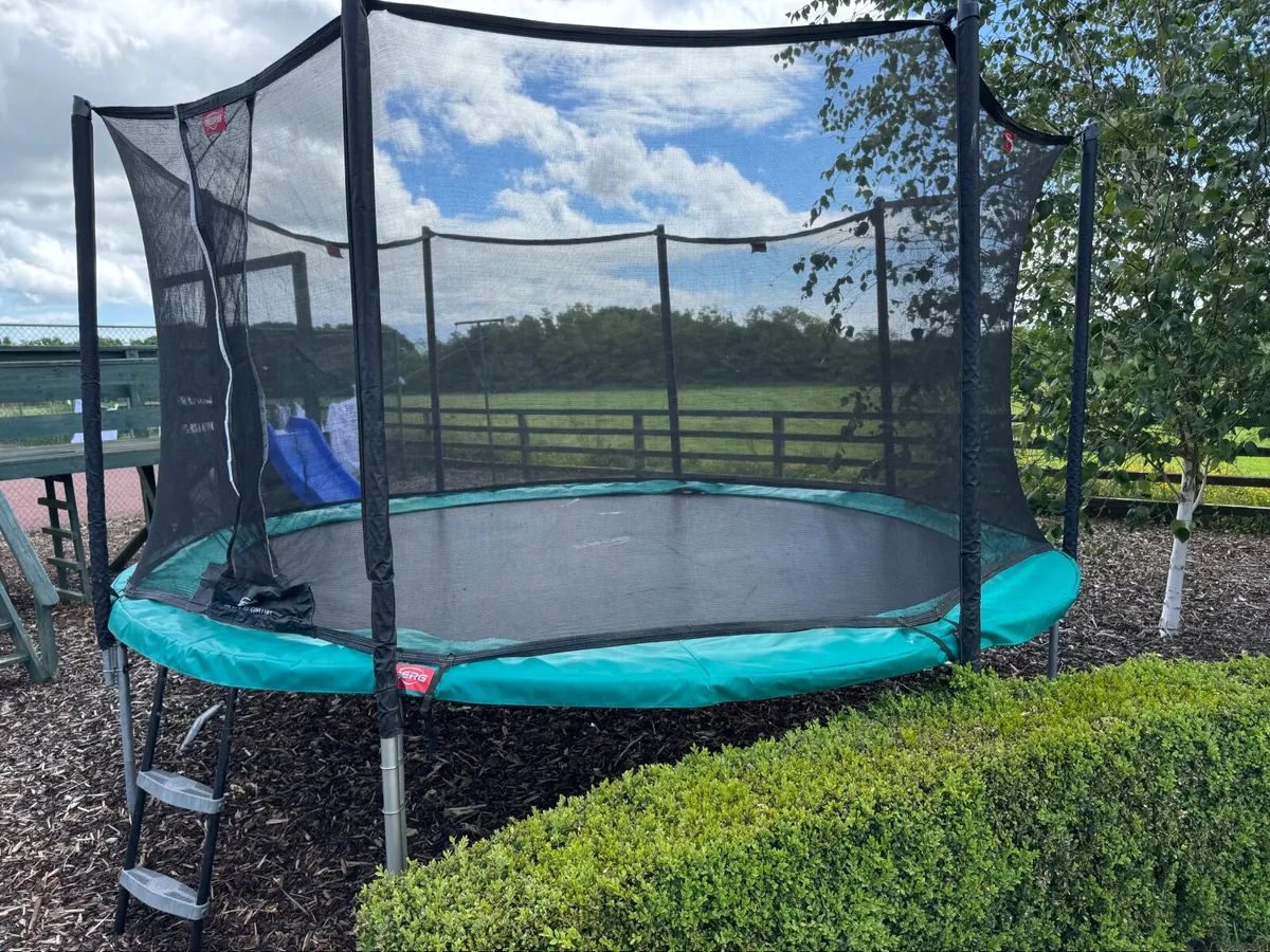 Berg Trampoline - Image 1