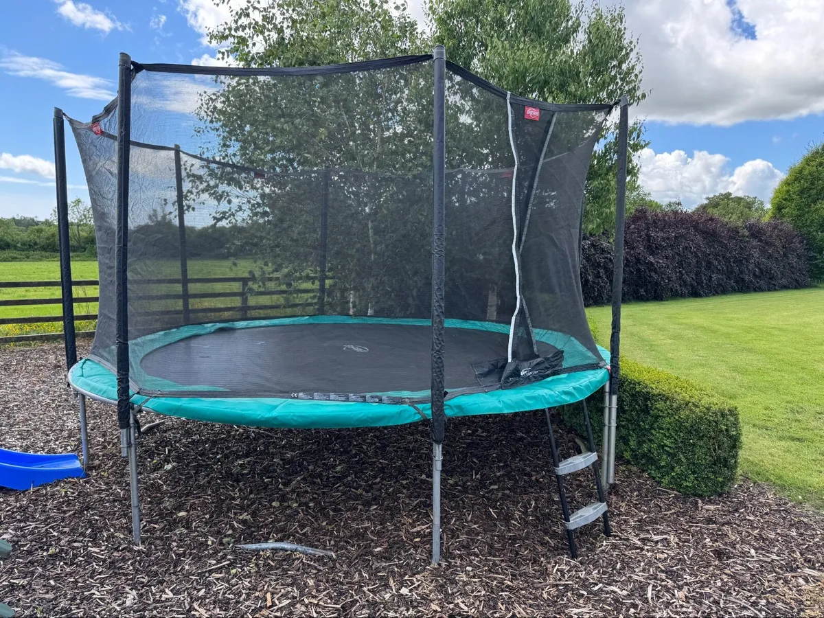 Berg Trampoline - Image 3