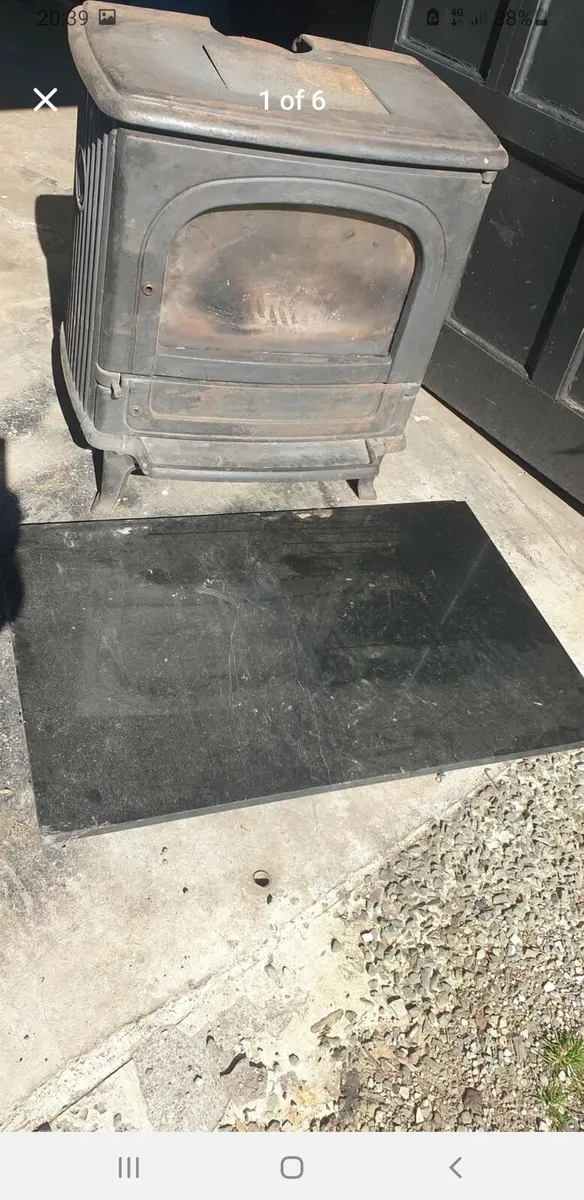 Stove - Image 1