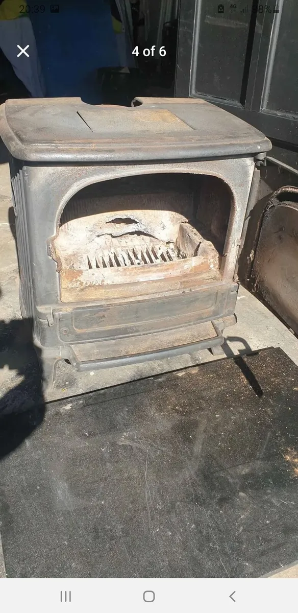 Stove - Image 3