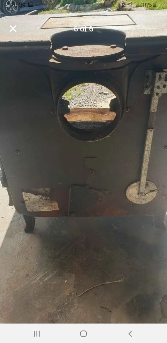 Stove - Image 4