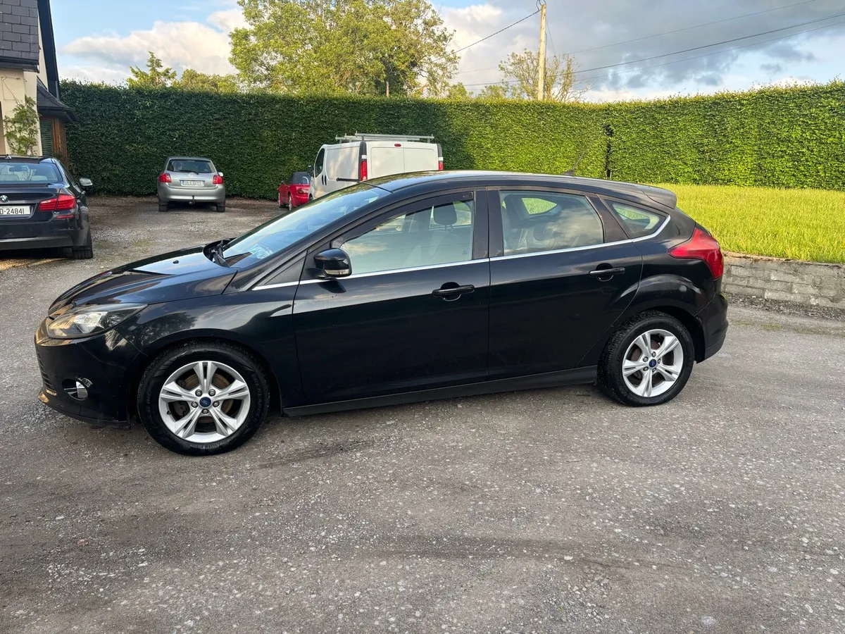 Ford Focus 1.6 TDCI - Image 1
