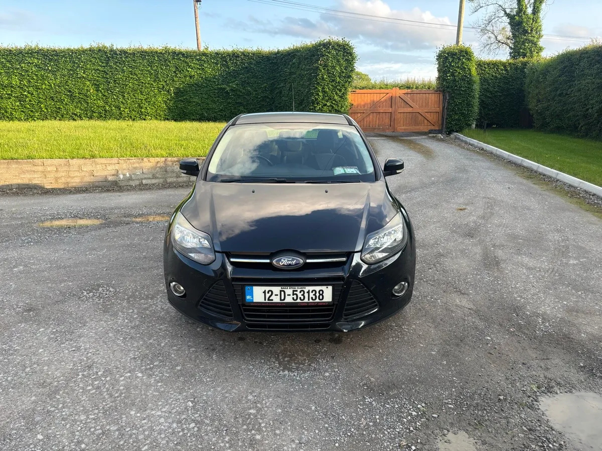 Ford Focus 1.6 TDCI - Image 2