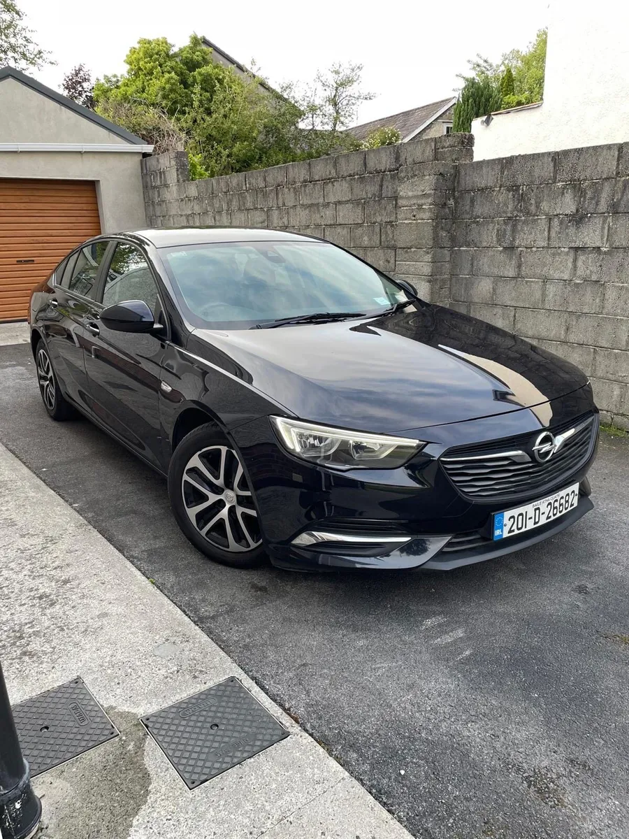2020 Opel Insignia NCT 05/2026 - Image 1