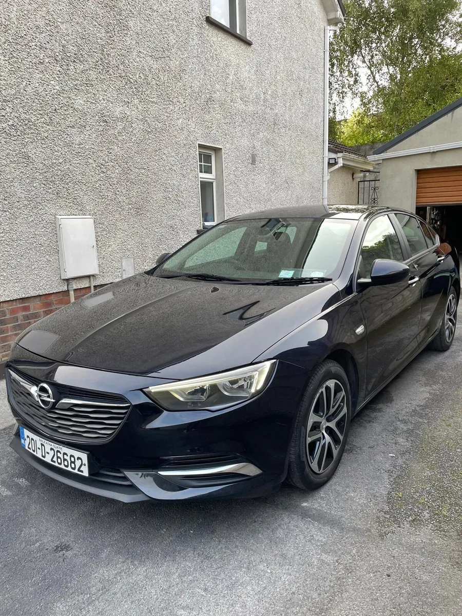 2020 Opel Insignia NCT 05/2026 - Image 2