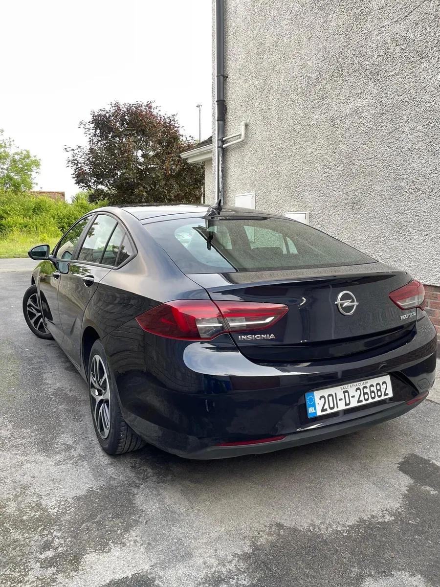 2020 Opel Insignia NCT 05/2026 - Image 4