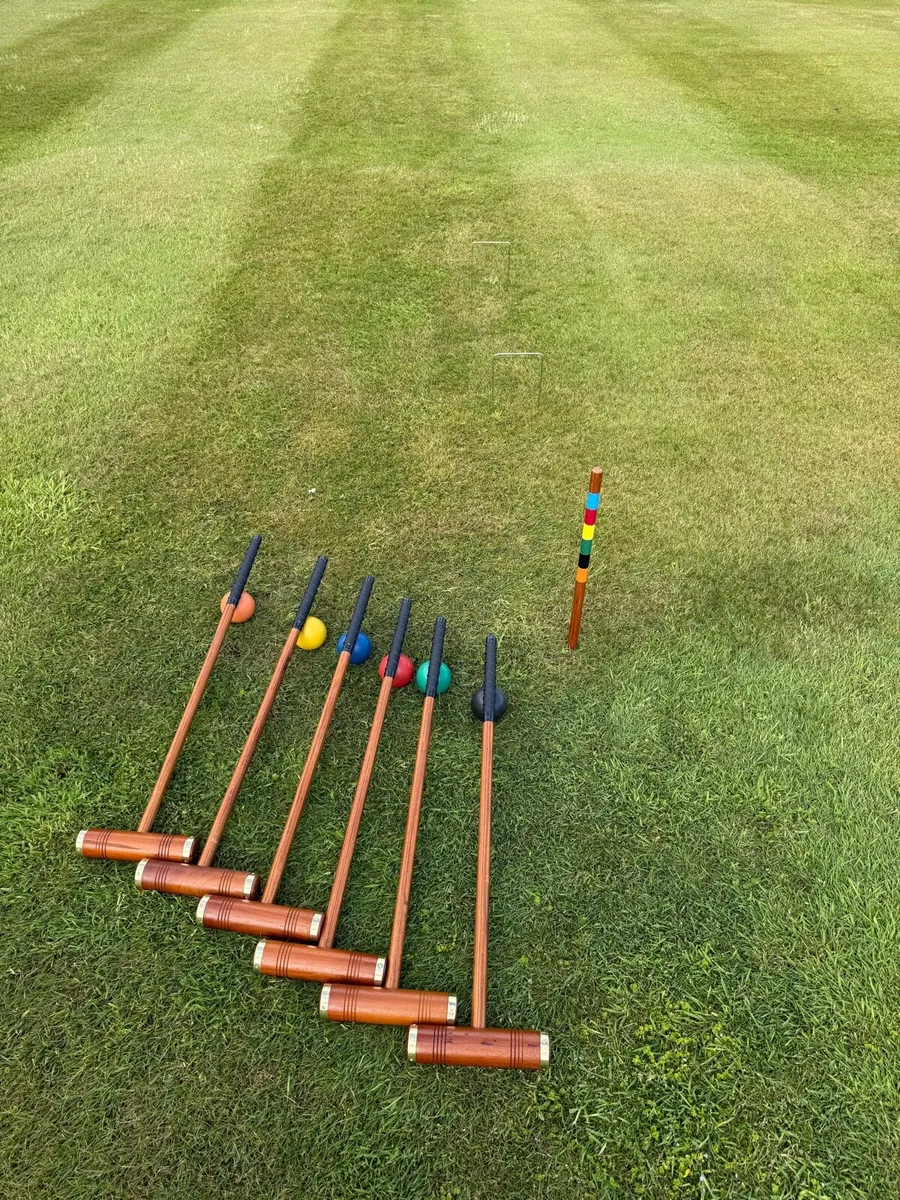 Garden Games *HIRE* - Image 2
