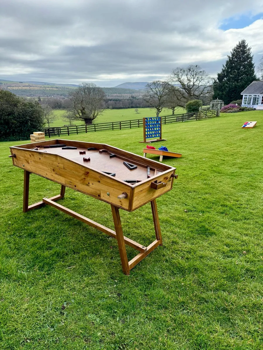Garden Games *HIRE* - Image 4