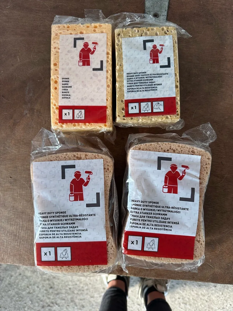 Sponges - Image 1
