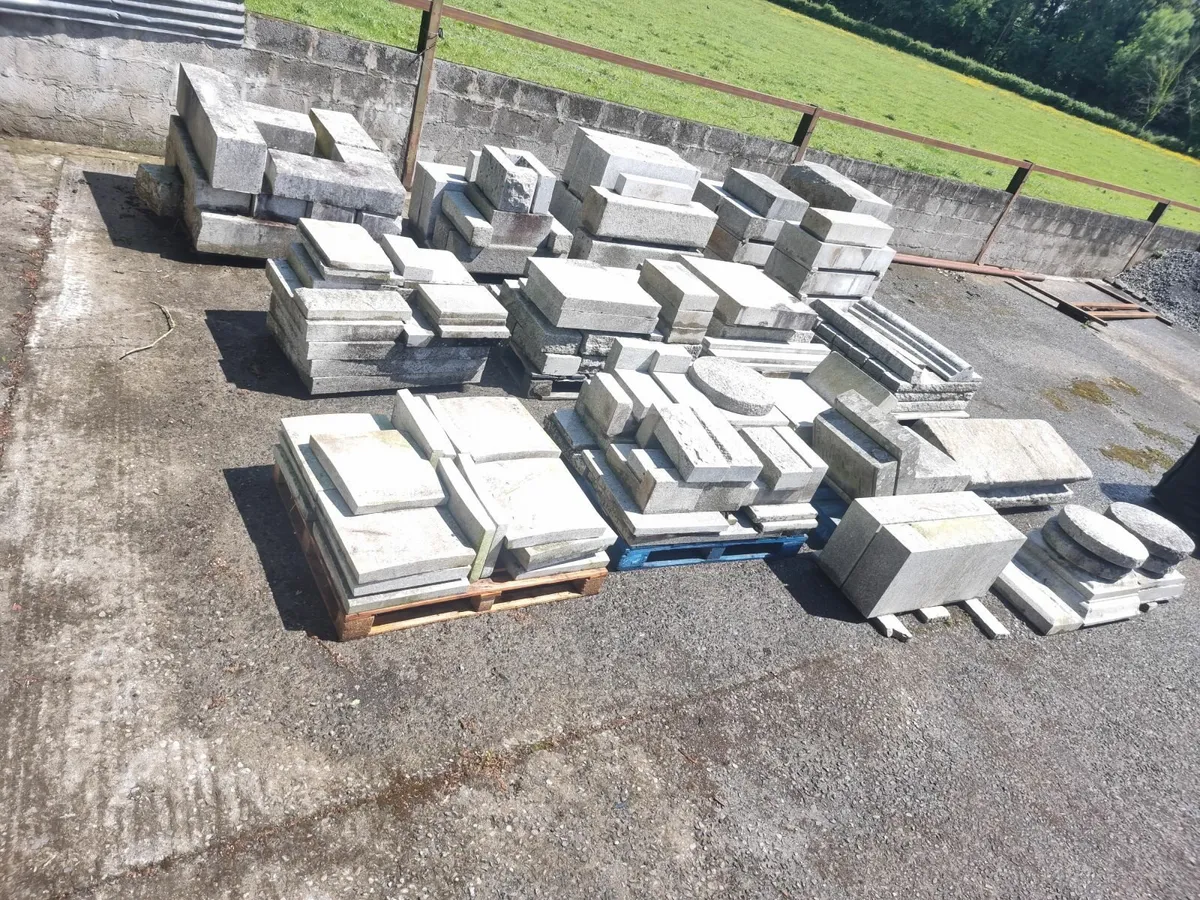 Ballyknockan Granite. - Image 3