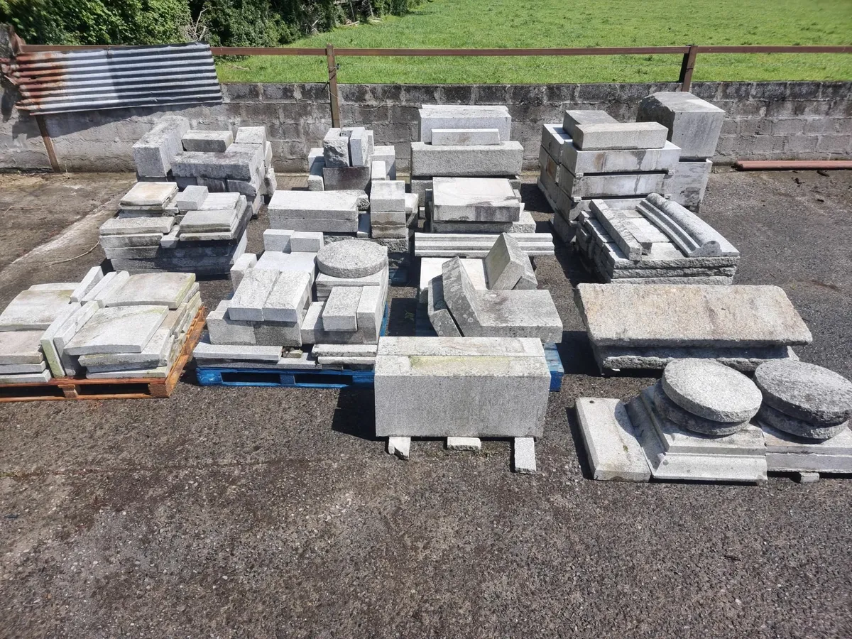 Ballyknockan Granite. - Image 4