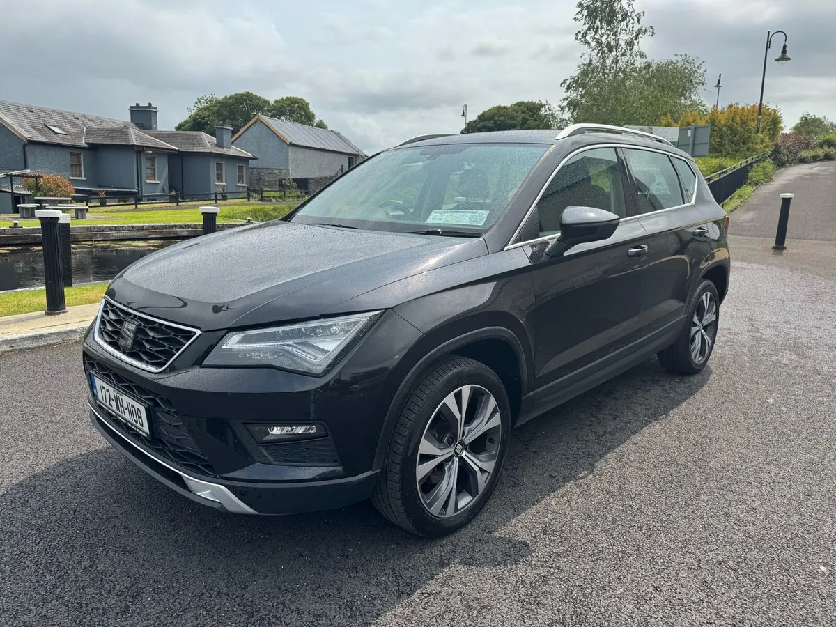 2017 SEAT Ateca Diesel - Image 1