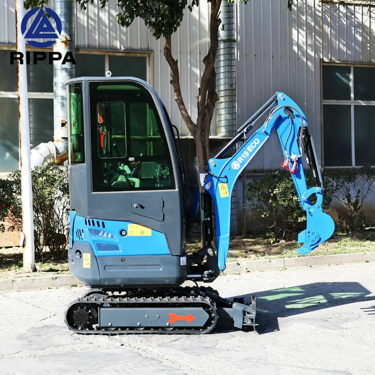 Kubota Powered 1.5 Ton Rippa Mini Digger Now In!!! - Image 3