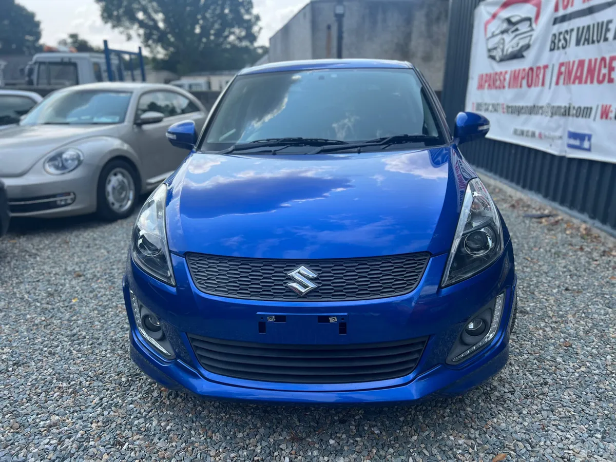 Suzuki Swift 2013 - Image 4